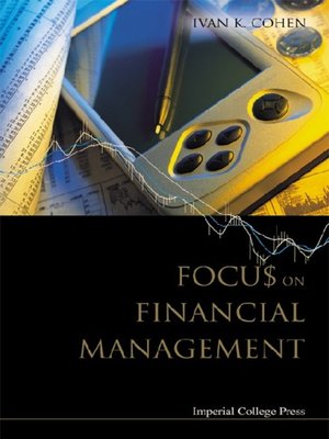 cover image of Focus On Financial Management